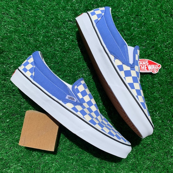 Vans Classic Checkerboard Slip On - Picture 2 of 5